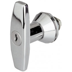 POIGNÉE DE SÉCURITÉ RONIS 1127 AVEC CLÉ T MODÈLE 42250
