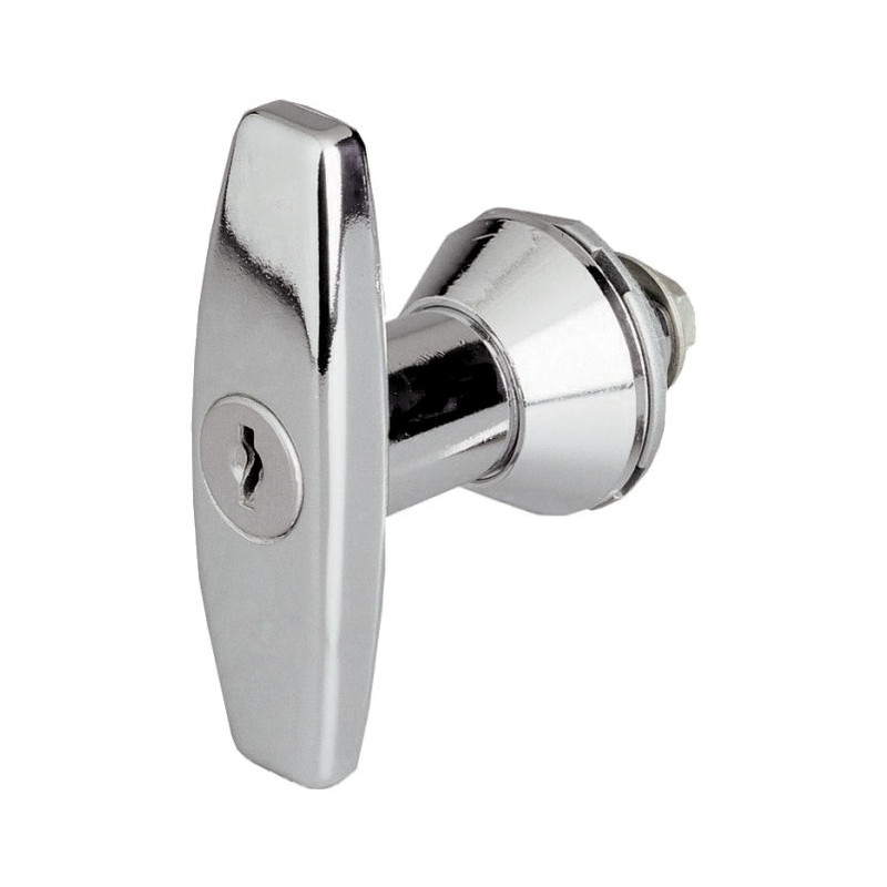 POIGNÉE DE SÉCURITÉ RONIS 1127 AVEC CLÉ T MODÈLE 42250