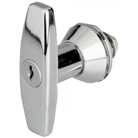POIGNÉE DE SÉCURITÉ RONIS 1127 AVEC CLÉ T MODÈLE 42250