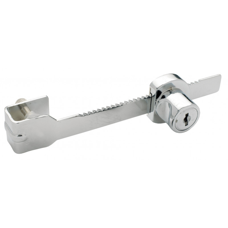 SERRURE À CRÉMAILLÈRE RONIS 31150 POUR VITRINE