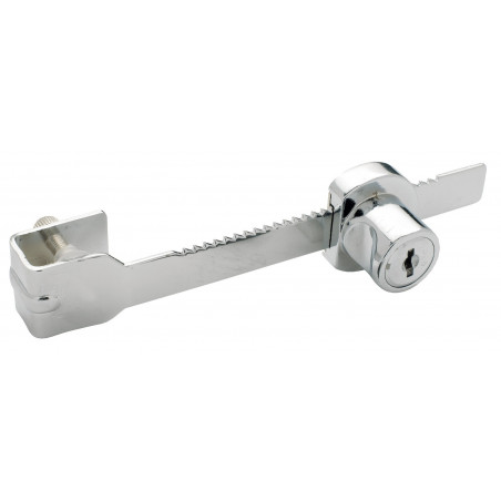 SERRURE À CRÉMAILLÈRE RONIS 31150 POUR VITRINE