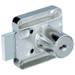 SERRURE RONIS 4500 POUR MEUBLE - MODÈLE ENCLOISONNÉ 3515