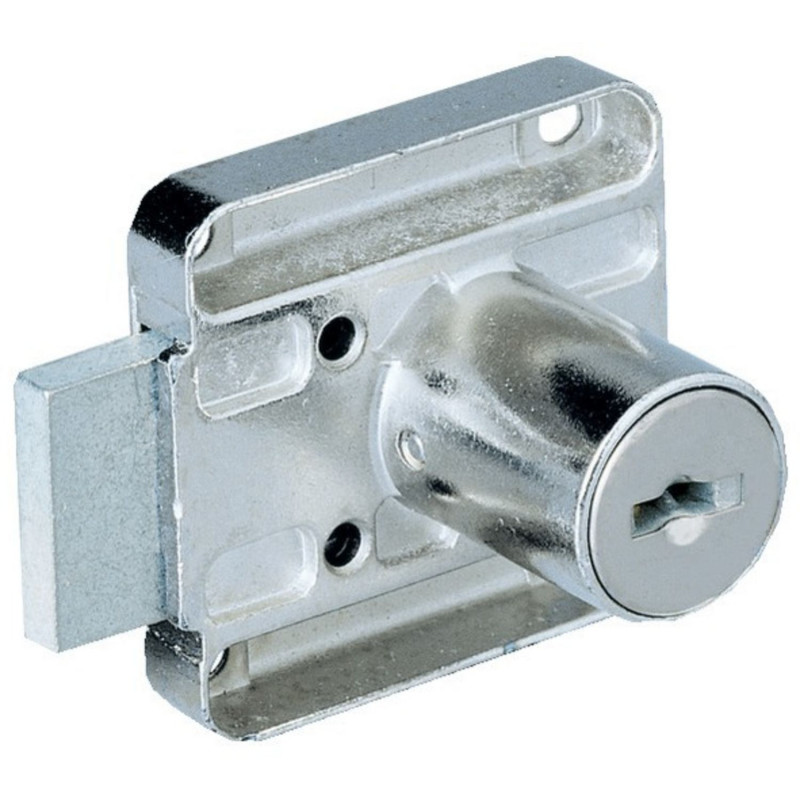 SERRURE RONIS 4500 POUR MEUBLE - MODÈLE ENCLOISONNÉ 3515