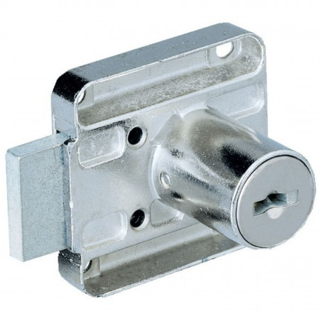 SERRURE RONIS 4500 POUR MEUBLE - MODÈLE ENCLOISONNÉ 3515