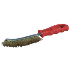 BROSSE MÉTALLIQUE CONVEXE ROULOR - MODÈLE 39331