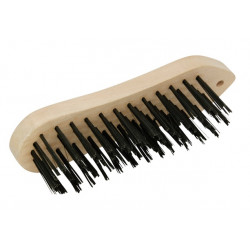 BROSSE MÉTALLIQUE VIOLON ROULOR