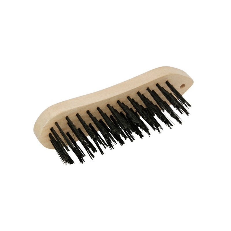 BROSSE MÉTALLIQUE VIOLON ROULOR