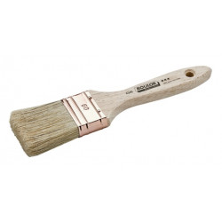 BROSSE PLATE ÉPAISSE GLYCÉRO ROULOR
