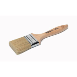 BROSSE PLATE ÉPAISSE ROULOIR AVEC SOIE 5 ÉTOILES T80 - 426880