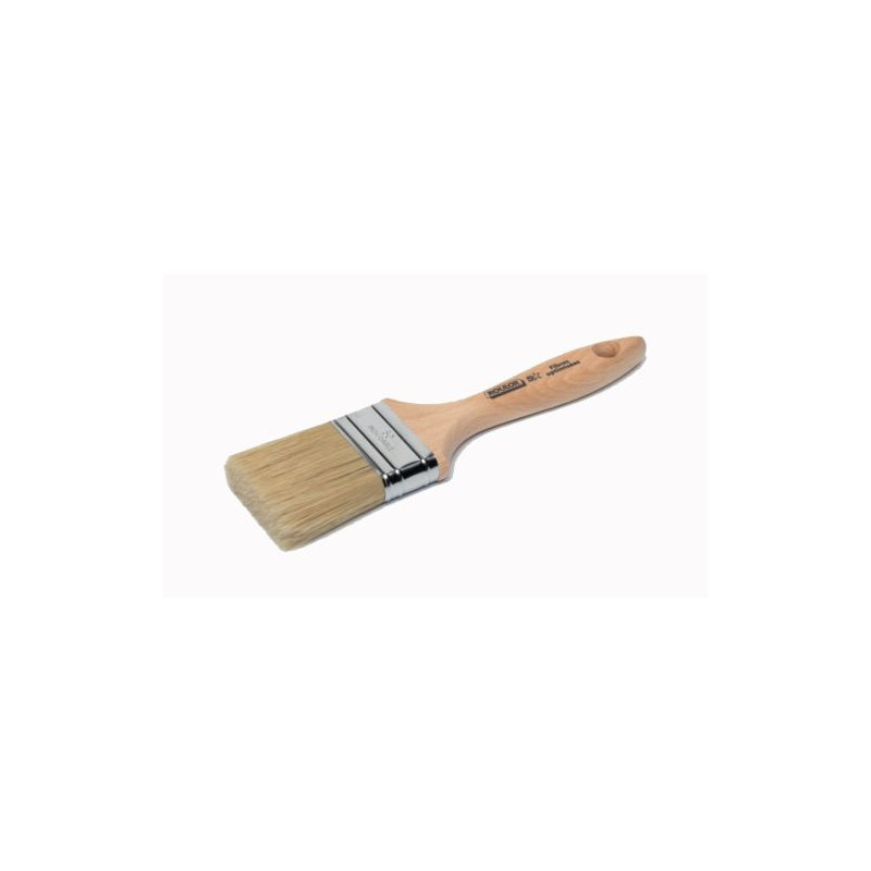 BROSSE PLATE ÉPAISSE ROULOIR AVEC SOIE 5 ÉTOILES T80 - 426880