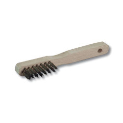 BROSSES MÉTALLIQUES POUR BOUGIES ROULOR - MODÈLE 5256