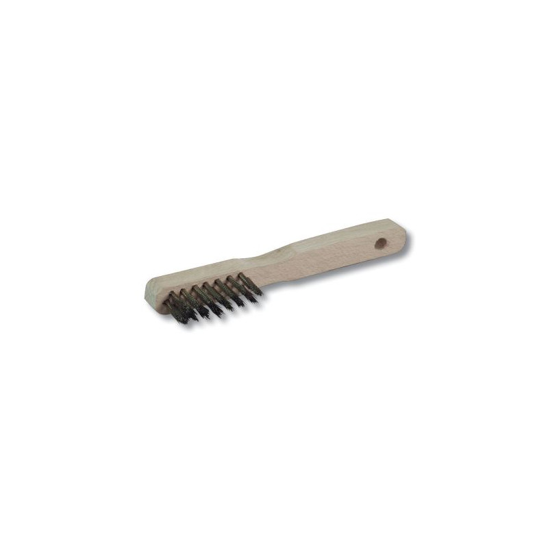BROSSES MÉTALLIQUES POUR BOUGIES ROULOR - MODÈLE 5256