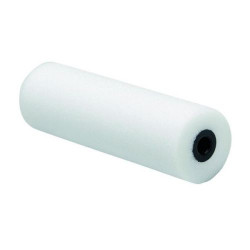 LOT DE 10 MINI-MANCHONS EN MOUSSE BLANCHE POUR PRÉPARATION DES SURFACES