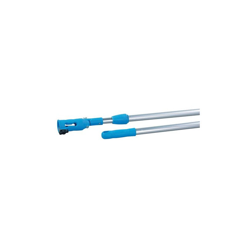 PERCHE TÉLESCOPIQUE ARTICULÉE EN ALUMINIUM ROULOR - MODÈLE 5652