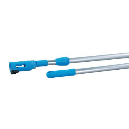 PERCHE TÉLESCOPIQUE ARTICULÉE EN ALUMINIUM ROULOR - MODÈLE 5652