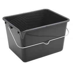 SEAU À PEINTURE RECTANGULAIRE ROULOR