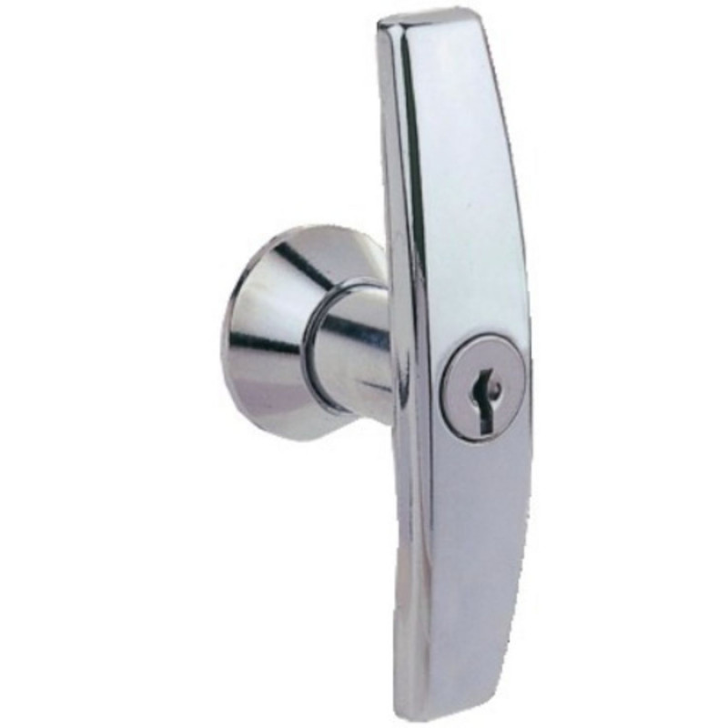 POIGNÉE DE SÉCURITÉ À CLÉ T RONIS