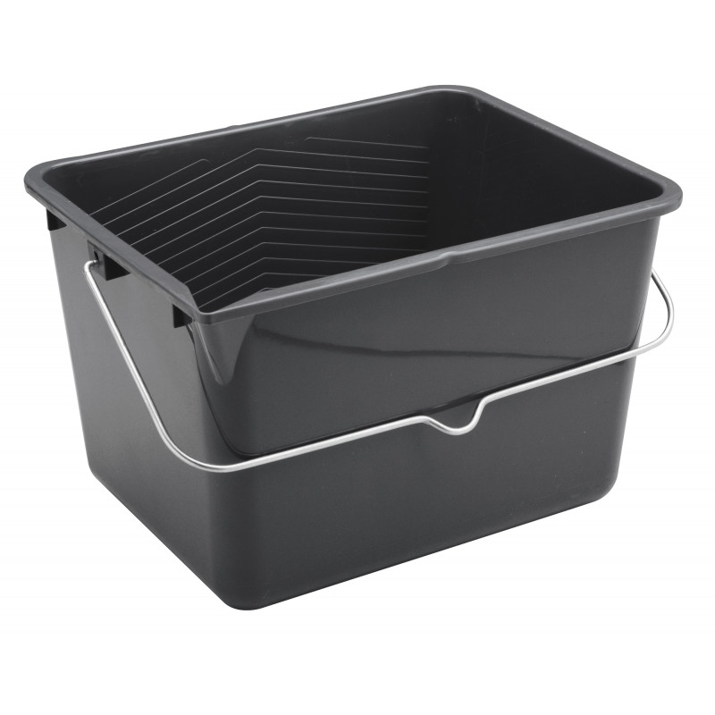 SEAU À PEINTURE RECTANGULAIRE ROULOR