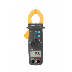 PINCE MULTIMETRE COMPACTE 400AACDC TRMS