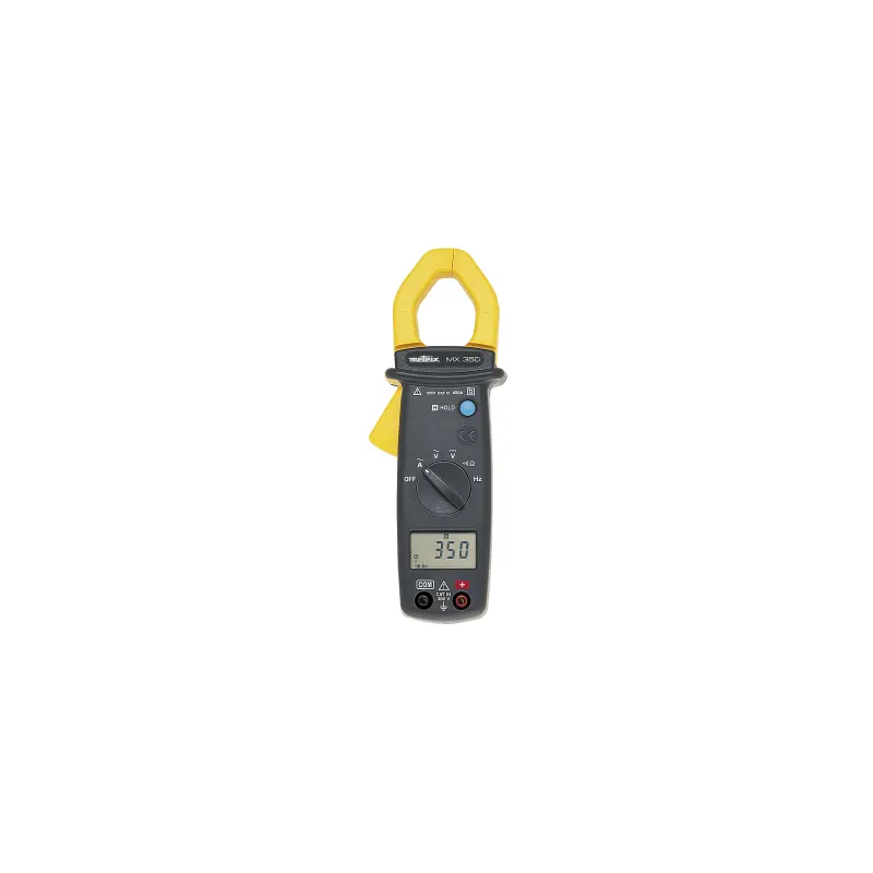 PINCE AMPEREMETRIQUE MULTIMETRE 400A