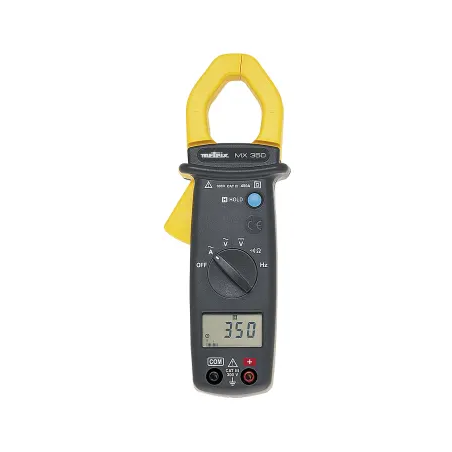PINCE AMPEREMETRIQUE MULTIMETRE 400A