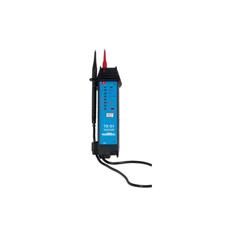 TESTEUR DE TENSION A LED TX01