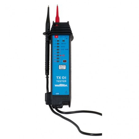 TESTEUR DE TENSION A LED TX01