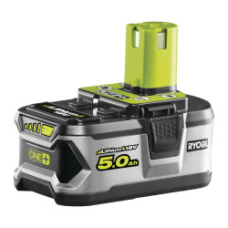 BATTERIE 18 V 5 AH RB18L50 - RYOBI 5133002433