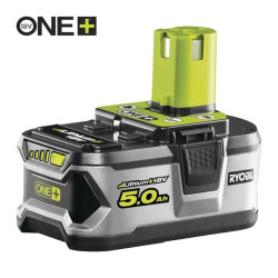 BATTERIE 18 V 5 AH RB18L50 - RYOBI 5133002433