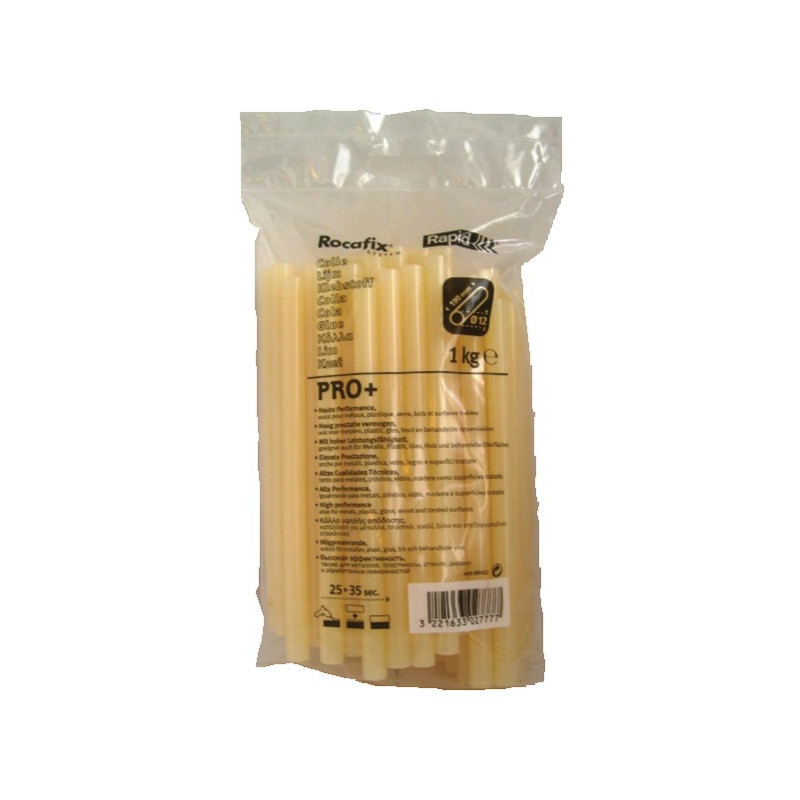 BÂTONS DE COLLE PRO-B 12MM RAPID