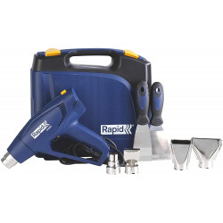 DÉCAPEUR THERMIQUE 1800W RAPID R1800 - COFFRET