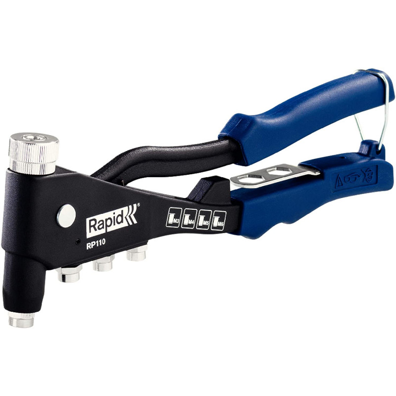 PINCE À ÉCROUS SERTISSEUSE RP110 RAPID - RÉF. 5000669