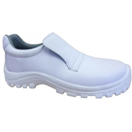 CHAUSSURES DE SÉCURITÉ MICROFIBRES S2 SRC REBORN STERNE_WH