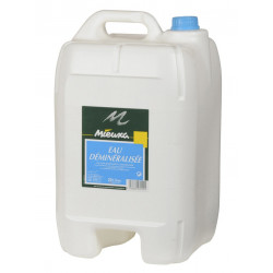 EAU DÉMINÉRALISÉE BIDON 20L - MIEUXA - 103146