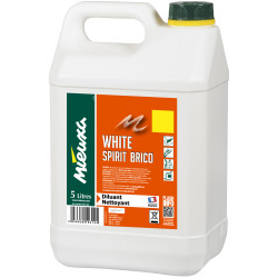 WHITE SPIRIT BIDON 5 L - BRICO MIEUXA - 103027