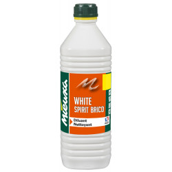WHITE SPIRIT BOUTEILLE 1 L - BRICO MIEUXA - 103022