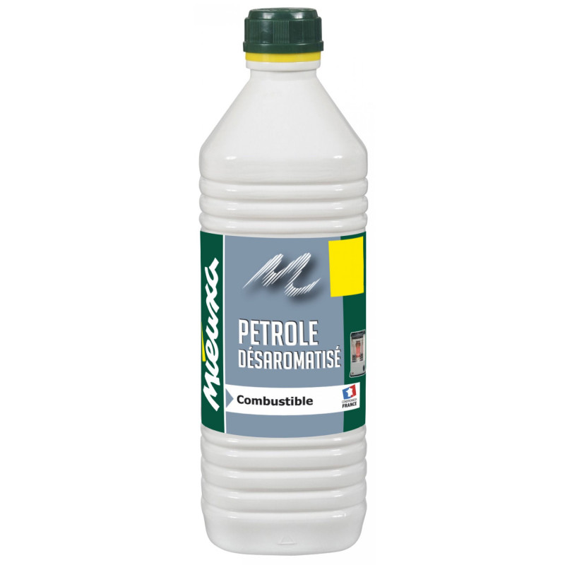 PÉTROLE DÉSAROMATISÉE BOUTEILLE 1L - MIEUXA - 10324
