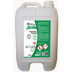 CONCENTRÉ DE JAVEL 9,6% 20 L