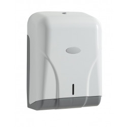 DISTRIBUTEUR D'ESSUIE-MAINS OLEANE ROSSIGNOL 400 FEUILLES - MODÈLE 52530