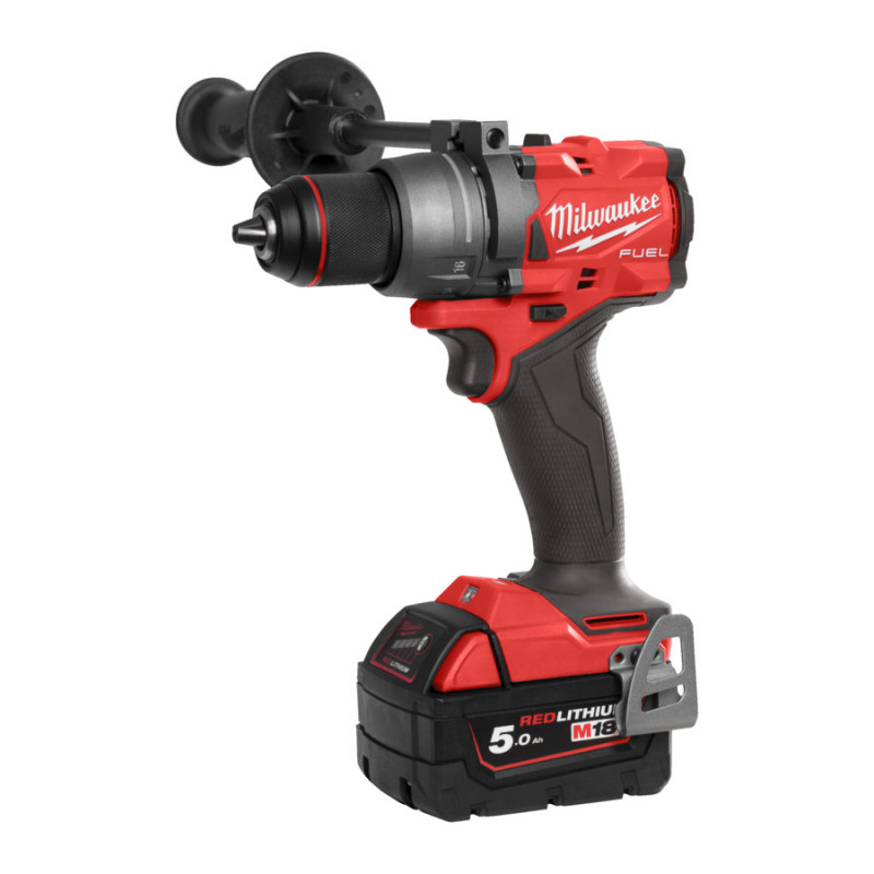 PERCEUSE VISSEUSE M18 FDD3-502X (2 batteries 5Ah + 1 chargeur)