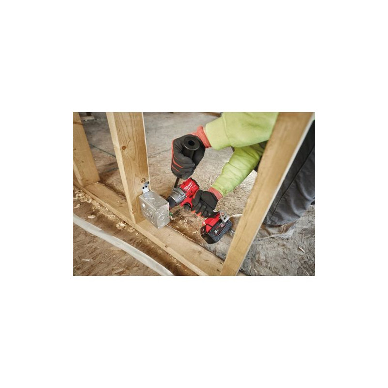 PERCEUSE VISSEUSE M18 FDD3-502X (2 batteries 5Ah + 1 chargeur)