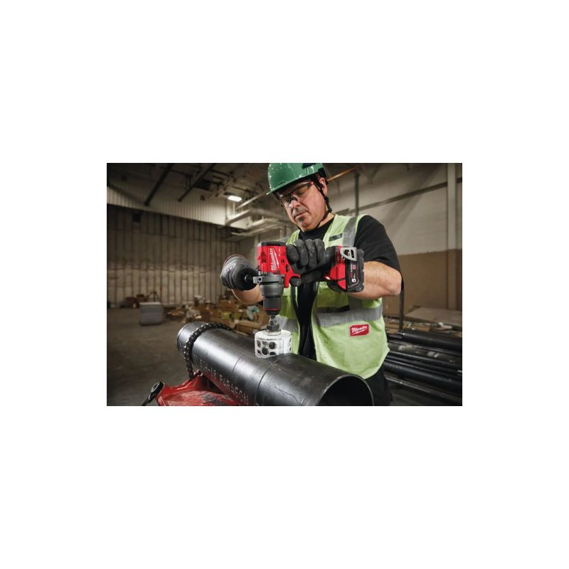 PERCEUSE VISSEUSE M18 FDD3-502X (2 batteries 5Ah + 1 chargeur)