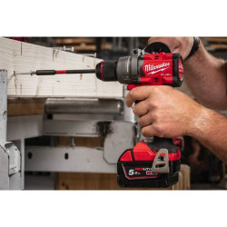 PERCEUSE VISSEUSE M18 FDD3-502X (2 batteries 5Ah + 1 chargeur)