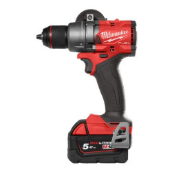 PERCEUSE VISSEUSE M18 FDD3-502X (2 batteries 5Ah + 1 chargeur)