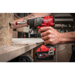 PERCEUSE VISSEUSE M18 FDD3-502X (2 batteries 5Ah + 1 chargeur)