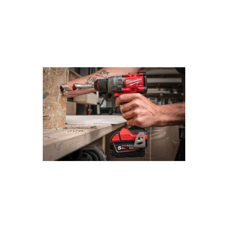 PERCEUSE VISSEUSE M18 FDD3-502X (2 batteries 5Ah + 1 chargeur)