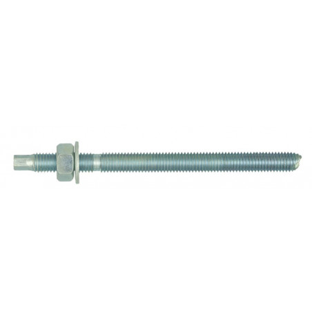 TIGE FILETÉE MÉTRIQUE ACIER CLASSE 5.8 RAWL R-STUDS