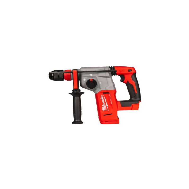 PERFORATEUR BURINEUR SDS PLUS MILWAUKEE M18 BLHX-0X NU