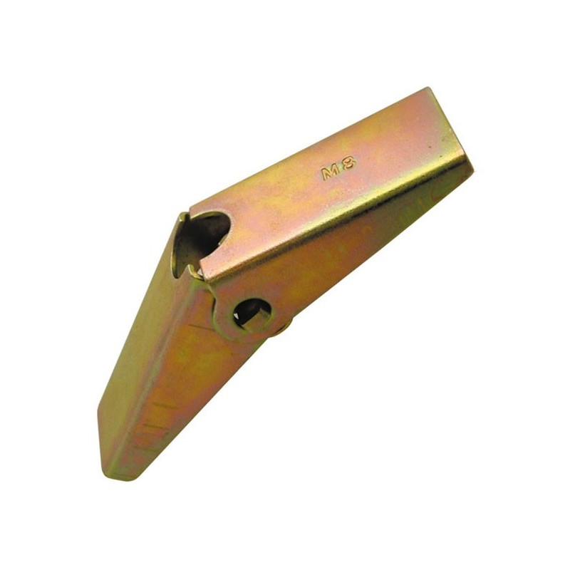 CHEVILLE À RESSORT POUR FAUX PLAFOND SCELL-IT