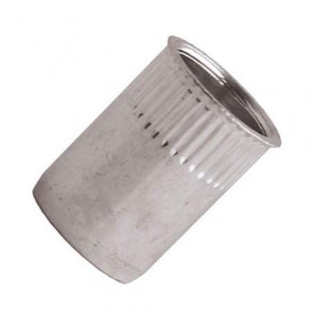 ÉCROUS CRANTÉS INOX A2 TÊTE RÉDUITE 90° SCELL-IT - BOÎTE DE 100